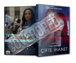 Çifte İhanet - Duplicity - 2025 Türkçe Dvd Cover Tasarımı